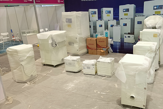 high quality fume extractor for laser soldering welding