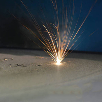 The peculiar smell of laser marking smoke and dust is difficult to solve, use PURE-AIR smoke purifier.