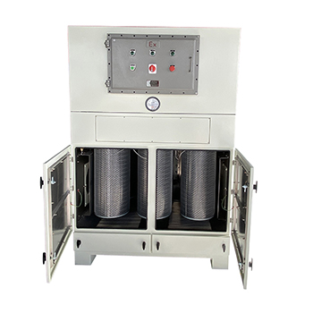 PURE-AIR analyzes the characteristics of high-quality dust collectors for enterprises!