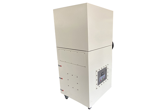 hepa solder fume extractor