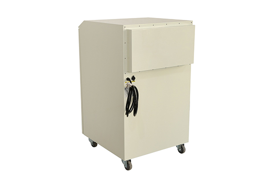 fume extractor for processing fume extractor for processing