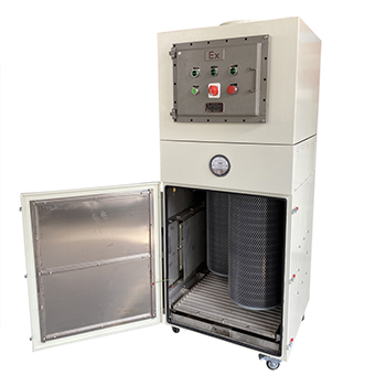 What are the several methods of dust pollution purification measures, PURE-AIR dust collector!