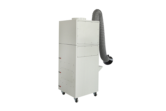 pharmaceutical dust collector