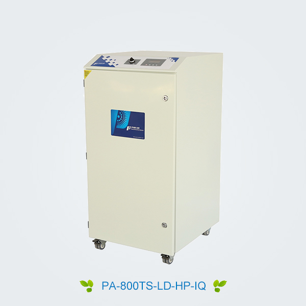 Laser processing waste gas pollution is serious, PURE-AIR focuses on manufacturing laser smoke purification equipment!