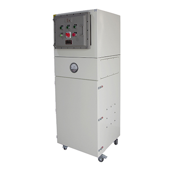 10 years of laser fume purification equipment manufacturer, PURE-AIR laser cutting fume purifier.