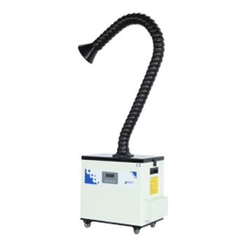 PA-500TS-IQ Fume Extractor Specification