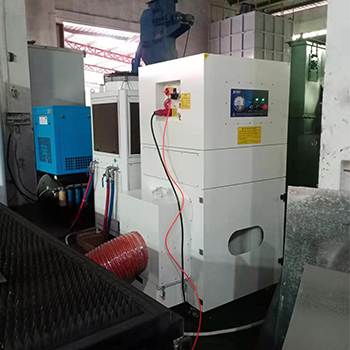 Welding fume purification equipment, PURE-AIR welding workshop fume purification equipment manufacturer.