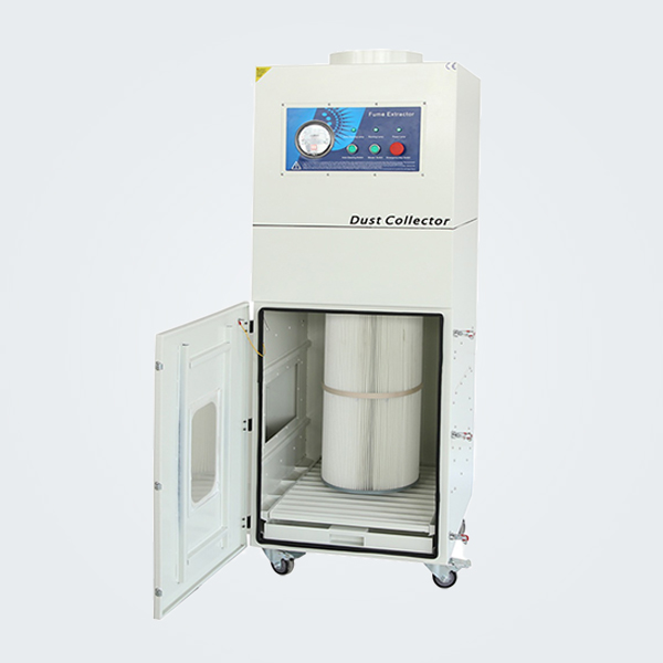 For grinding and polishing workshop dust collectors, PURE-AIR provides dust removal equipment for industrial processing.