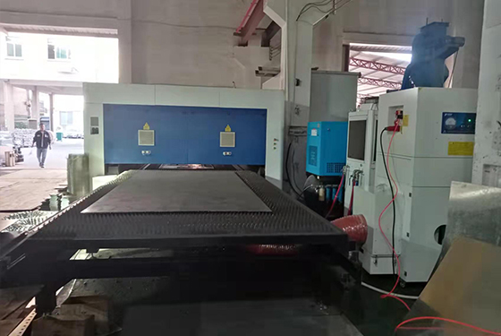 laser machine fume extraction