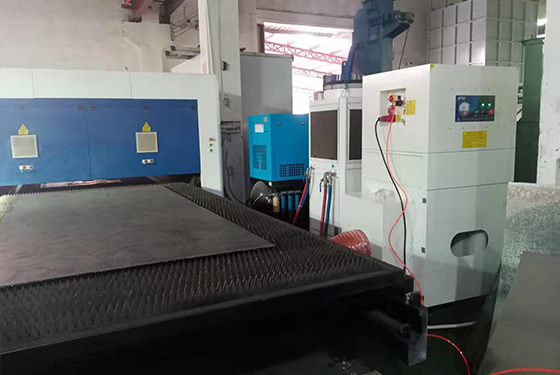 laser marking fume extractor