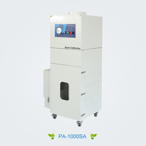 PA-1000SA Fume Extractor