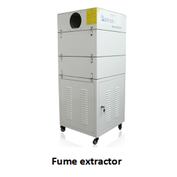 PA-700FS Fume Extractor