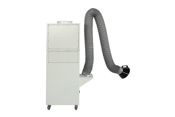 PA-1000SH-X Fume Extractor Specification