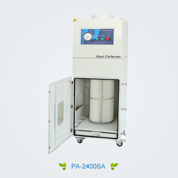 PA-1500SH Fume Extractor Specification