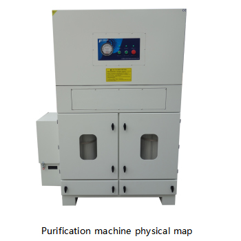 PA-6000CT Fume Extractor Specification