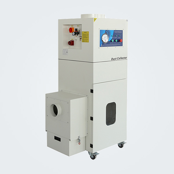 PA-3600SH-X Fume Extractor