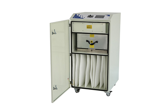 PA-3600SH-X Fume Extractor