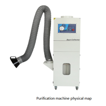 PA-2400SA-X  Fume Extractor Specification