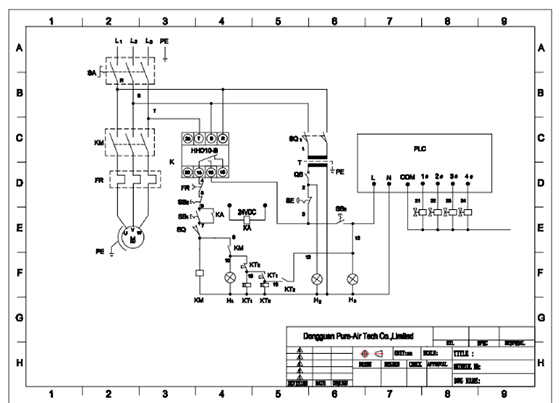 2 Electrical drawings