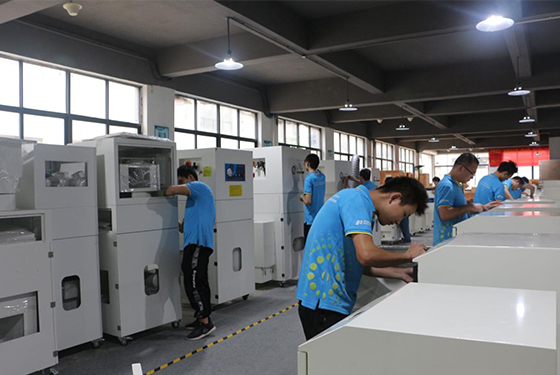 pure air fume extractor