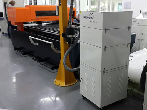 pure air soldering fume extractor