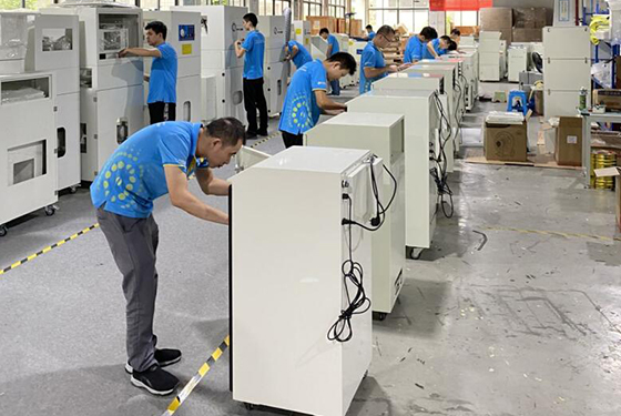 Dongguan Pure-Air Tech Co.， Ltd