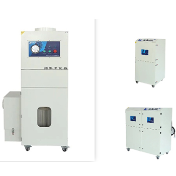 Professional research and development and manufacture of mobile dust removal equipment, PURE-AIR, advanced technology and reliable quality!