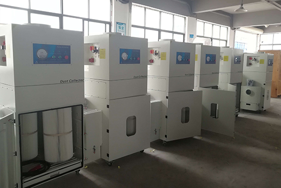 Manufacturer of welding fume purification