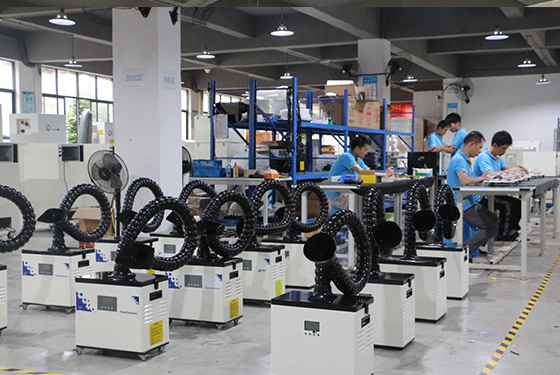 Industrial soot purification equipment-1