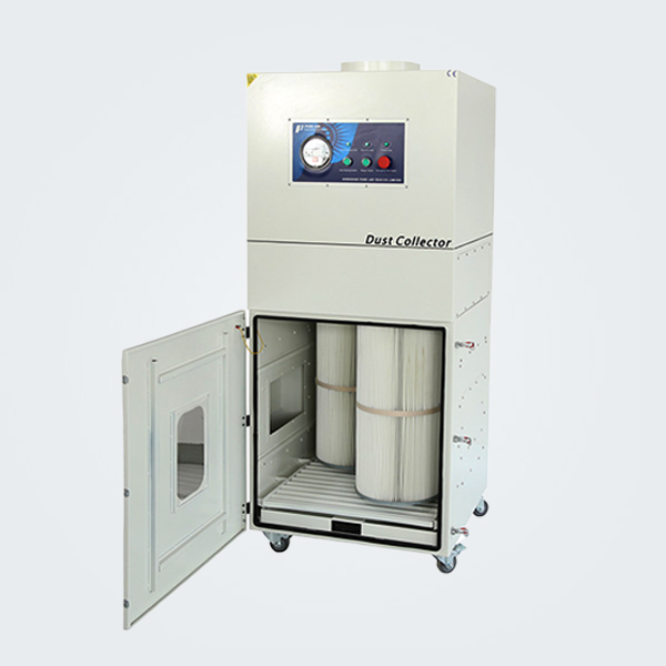 Laser Welding Fume Extractor(Automatic Pulse Cleaning)