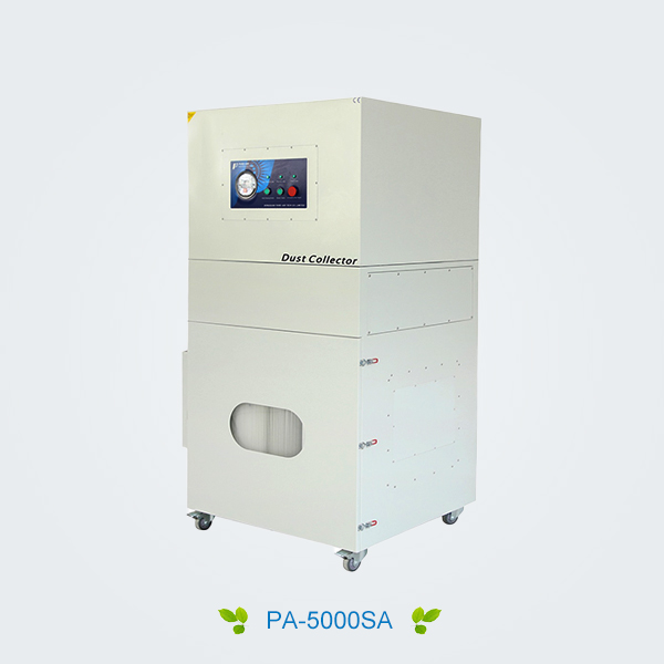 Laser Welding Fume Extractor(Automatic Pulse Cleaning)