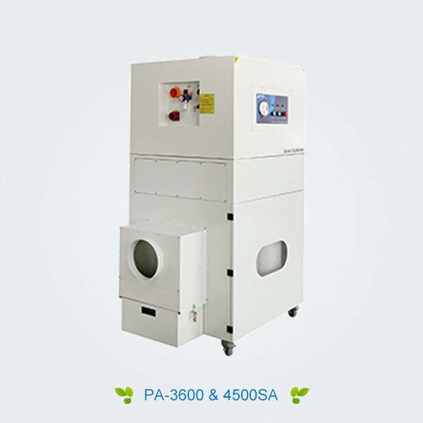Laser Welding Fume Extractor(Automatic Pulse Cleaning)