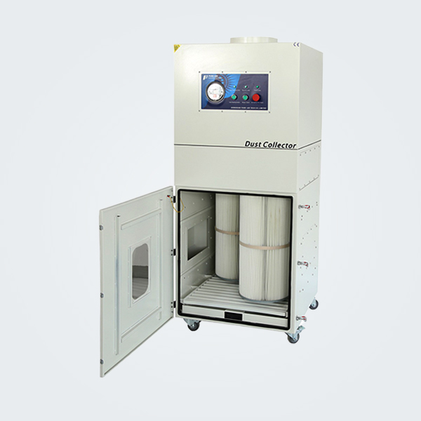 Food / Pharmaceutical production and packaging Dust Collector