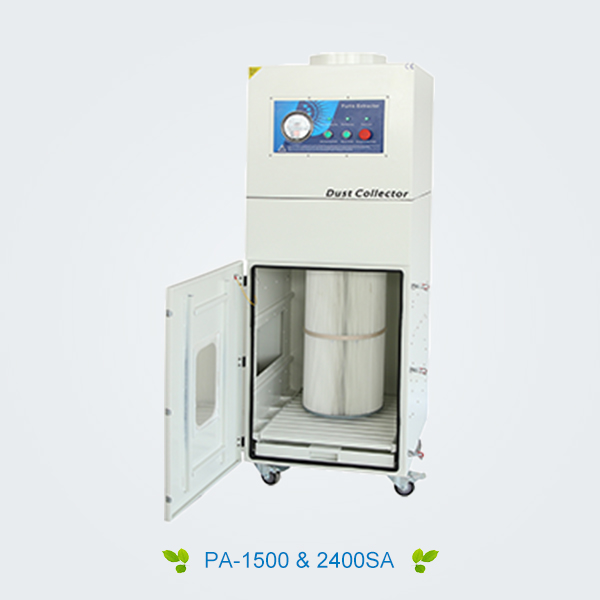 Food / Pharmaceutical production and packaging Dust Collector