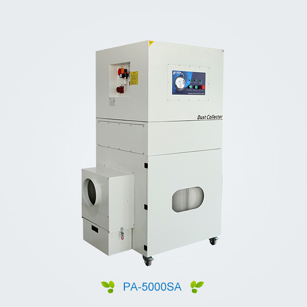 Lithium Battery Production Packaging Dust Collector