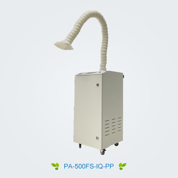 Medical Fume Extractor