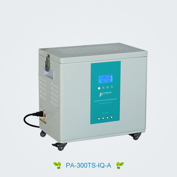 Medical Fume Extractor