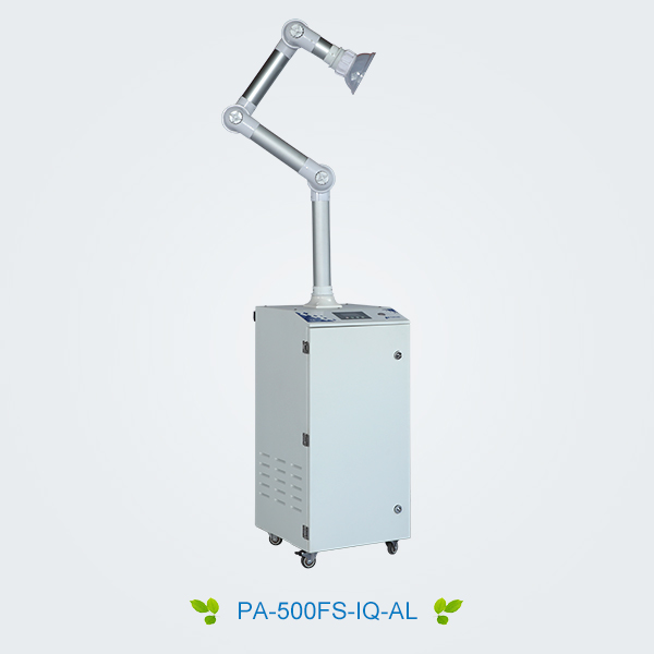 Medical Fume Extractor