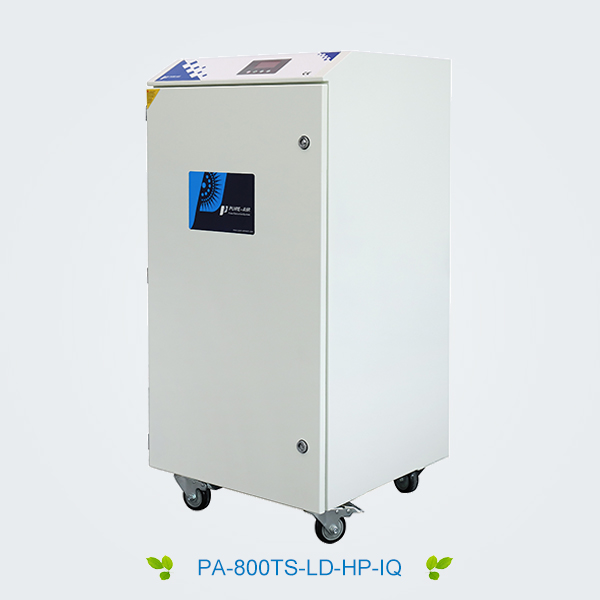 Denture Polishing Dust Collector