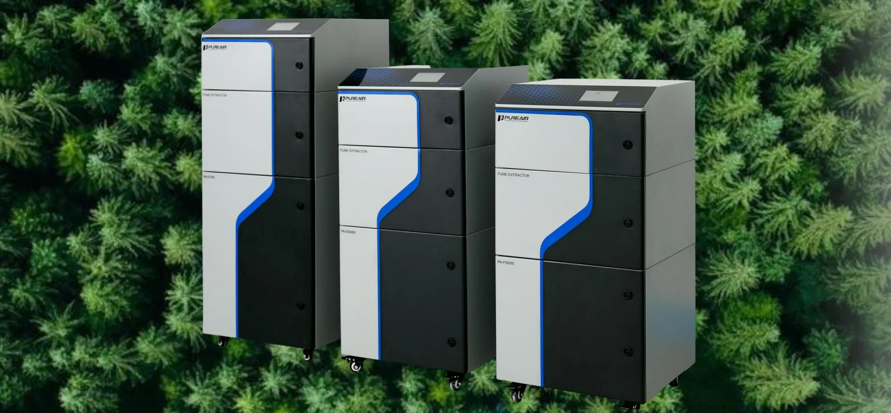 automotive manufacturing welding fume extraction