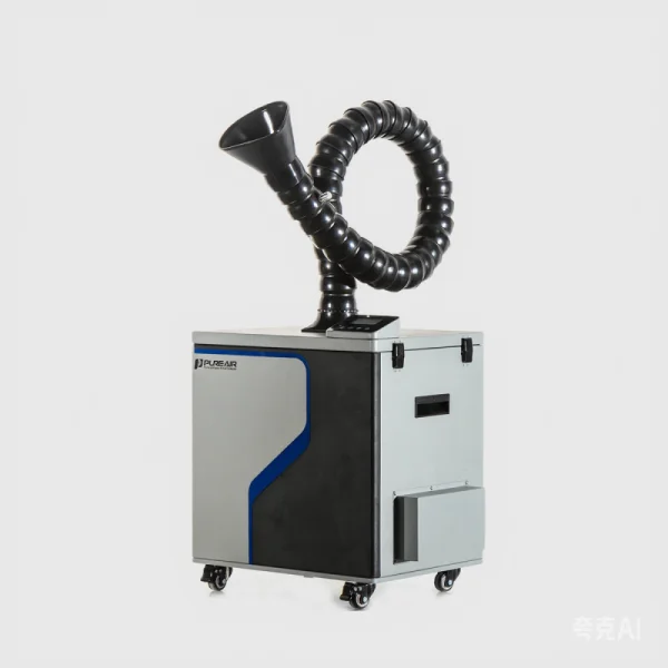laser fume extractor