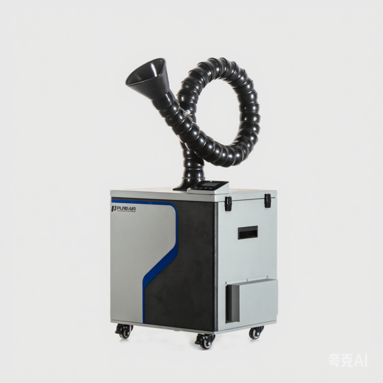laser fume extractor