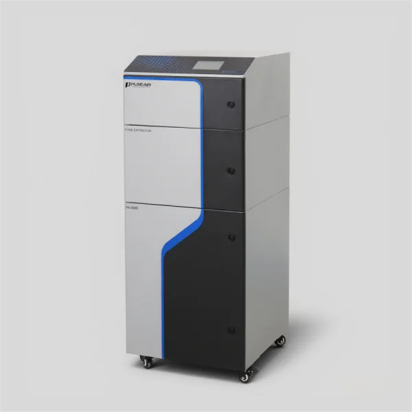 laser fume extractor