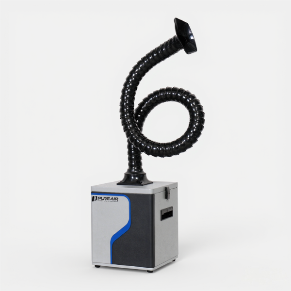 laser fume extractor