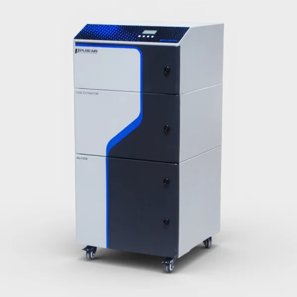 laser fume extractor
