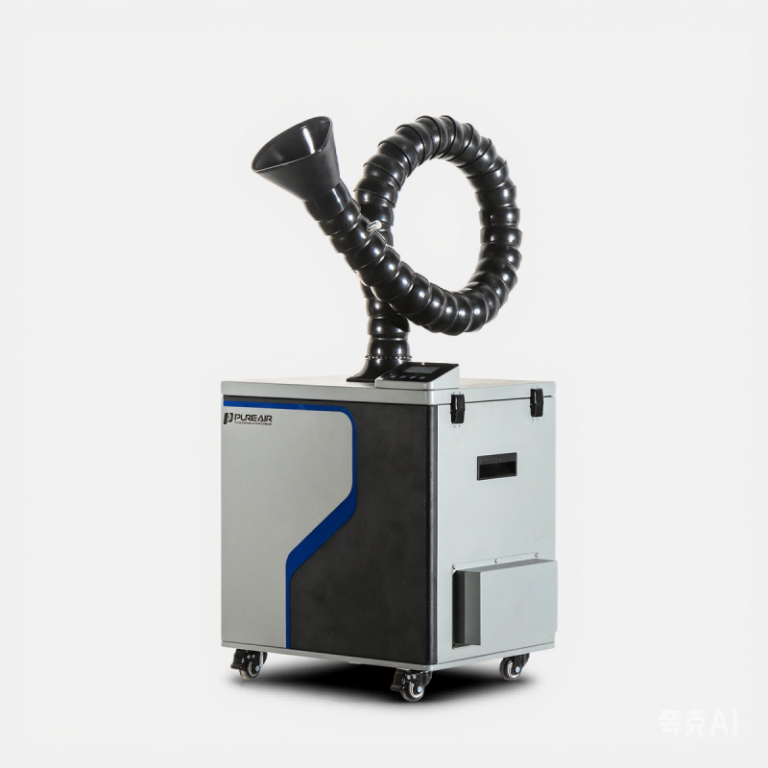 automotive manufacturing welding fume extraction
