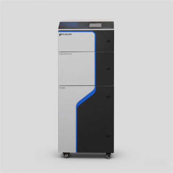 automotive manufacturing welding fume extraction