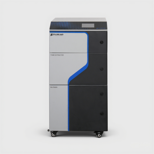 automotive manufacturing welding fume extraction