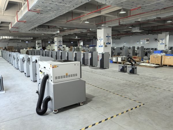 fume collector manufacturers