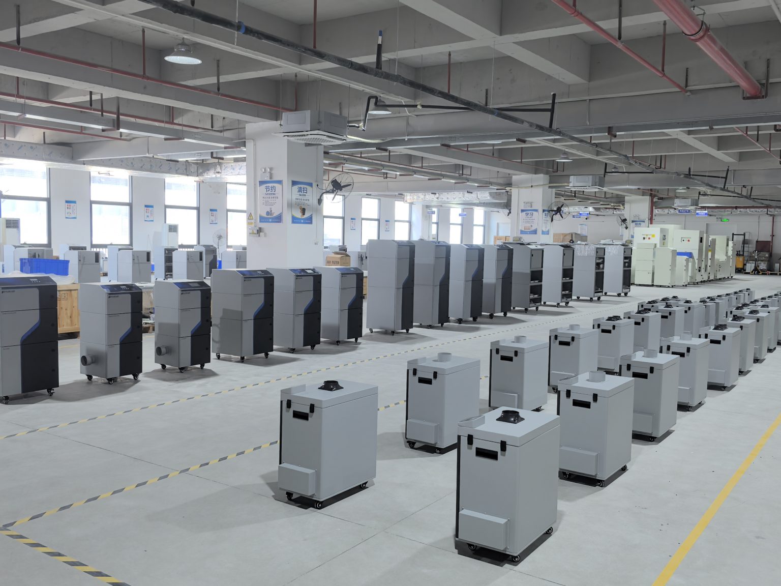 fume collector manufacturers